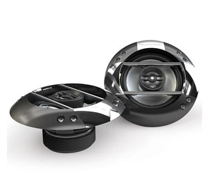 Коаксиальные акустические системы Rockford Fosgate T142C