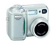 Цифровая фотокамера Nikon Coolpix 4300 Black