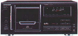 CD-дека Pioneer PD-F605