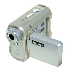 Цифровая видеокамера Mustek DV 3500