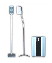 Комплект акустических систем Unisound S 160 HT