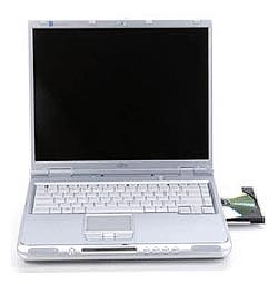 Ноутбук Fujitsu-Siemens LifeBook C-2220