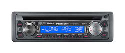 CD-магнитола Panasonic CQ-C1321