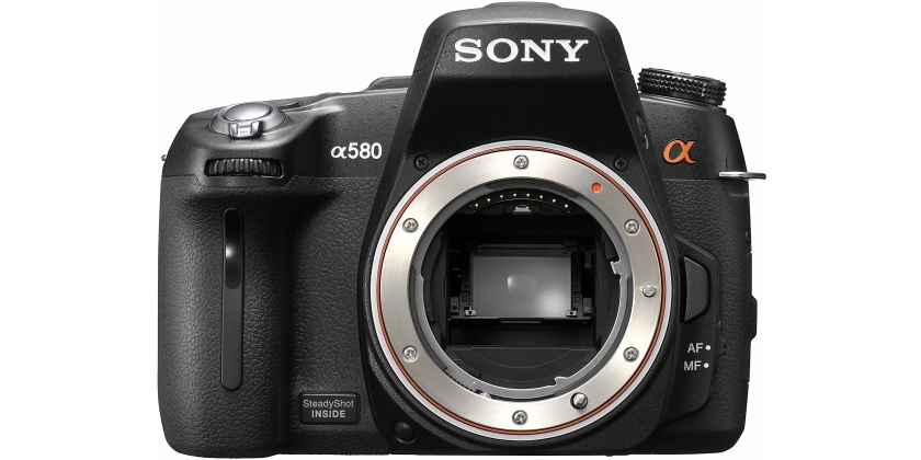 Цифровая зеркальная фотокамера Sony Alpha DSLR-A580 (Body)