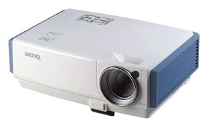 Микрозеркальный проектор BenQ MP510