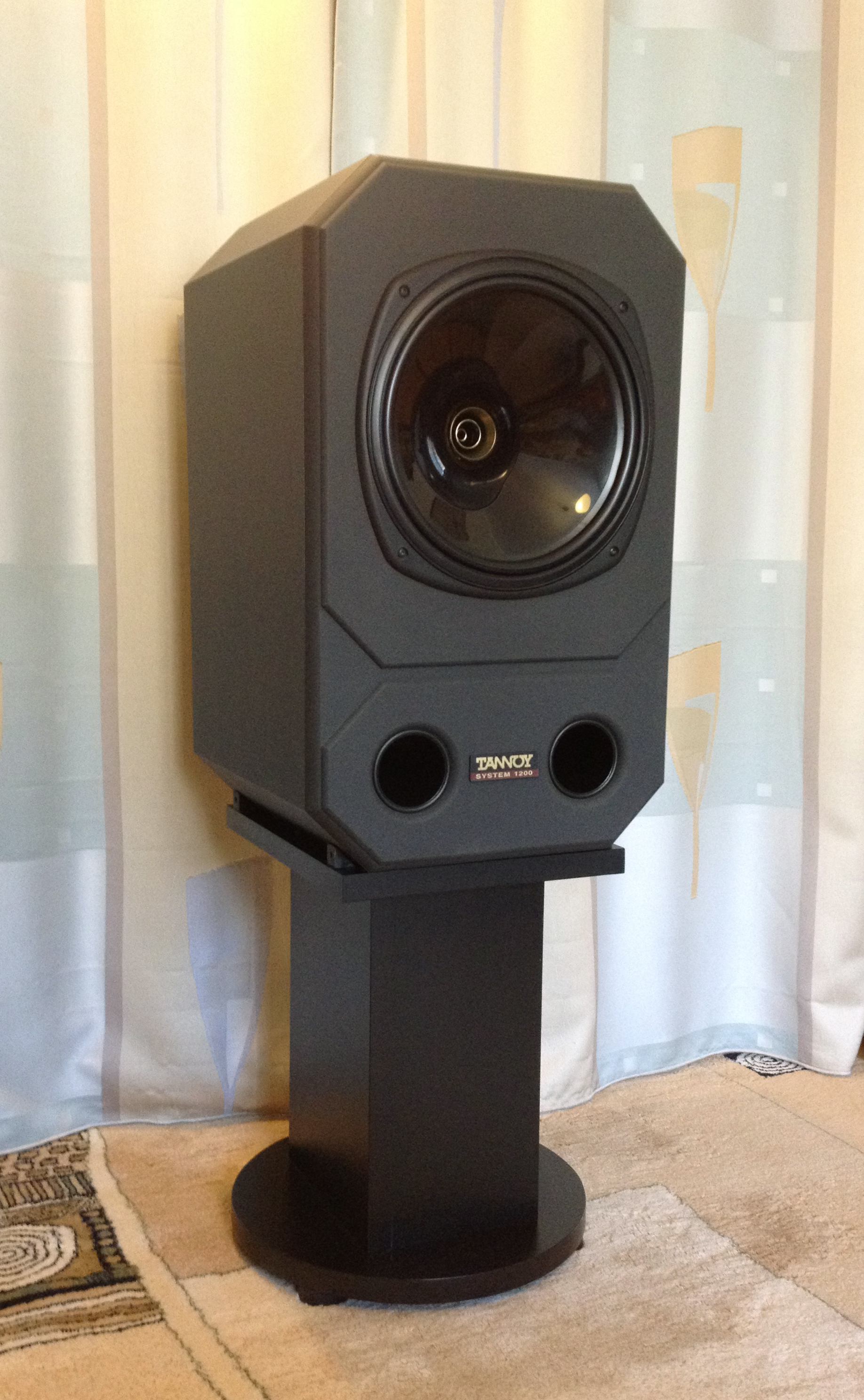 tannoy 1200