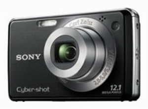 Цифровая фотокамера Sony Cyber-Shot DSC-W215