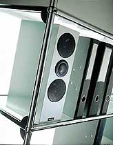 Акустическая система Revox Shelf Aluminium