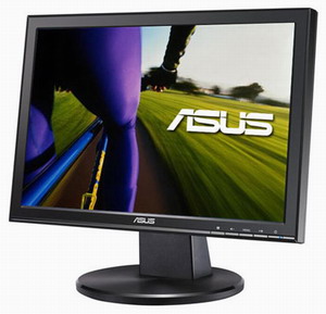 LCD монитор ASUS VW171D