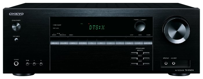 AV-ресивер Onkyo TX-NR474