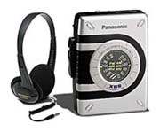 Кассетный стереоплейер Panasonic RQ-XV30