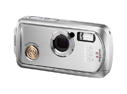 Цифровая фотокамера Pentax Optio WPi