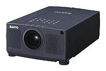 LCD проэктор Sanyo PLC-XP07