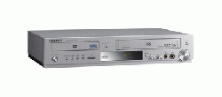 DVD/VHS-проигрыватель Samsung DVD-V8550K