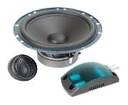 Компонентные акустические системы Boston Acoustics FS60