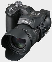 Цифровая фотокамера Sony DSC-F828