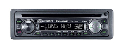 CD-магнитола Panasonic CQ-C1301NE