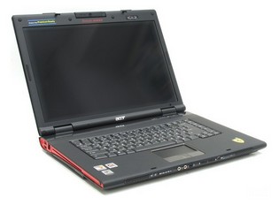 Ноутбук Acer Ferrari 5002WLMi