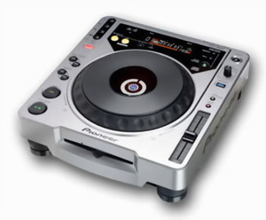 CD-проигрыватель Pioneer CDJ-800 MK2