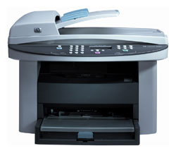 Многофункциональное устройство Hewlett-Packard LaserJet 3030