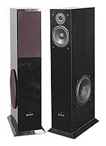 Акустическая система Audio Pro Blue Diamond Left