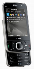 Смартфон Nokia N96