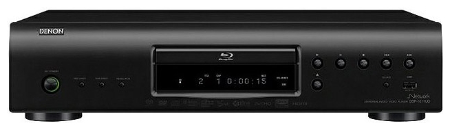 Blu-ray-проигрыватель Denon DBP-2012UD