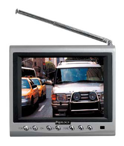 Автомобильный монитор PIONEER AVD-W6200