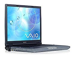 Ноутбук Sony Vaio PCG-GRT250