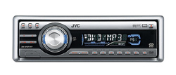 DVD-магнитола JVC KD-DV5101