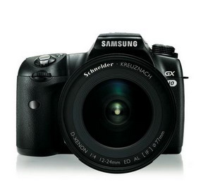 Цифровая зеркальная фотокамера Samsung GX-10