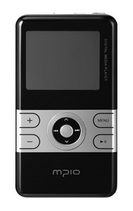 HDD/МР3-плеер MPIO HD400 (Solid)