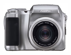 Цифровая фотокамера FujiFilm FinePix S3500