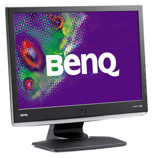 LCD монитор BenQ E2000WA