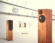 Акустическая система ProAc STUDIO 125 (тис)