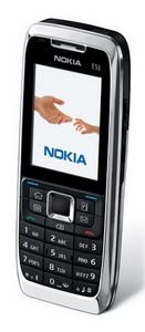 Мобильный телефон Nokia E51