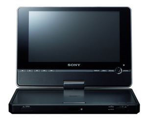 Портативный DVD-проигрыватель SONY DVP-FX850