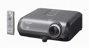 DLP проектор Sharp PG-F310X