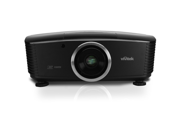 Инсталляционный  DLP-проектор Vivitek D5185HD 