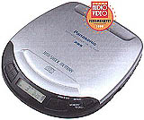 CD-дека Panasonic SL-S200