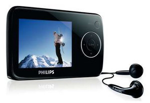 Мультимедиа плеер Philips GoGear SA3325/SA3345