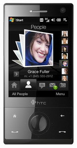 Коммуникатор HTC Touch Diamond 