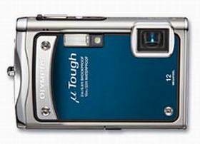 Цифровая фотокамера Olympus Mju TOUGH-8000