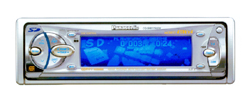 CD-магнитола Panasonic SQ-SRX7000