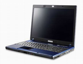 Ноутбук MSI EX600