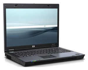 Ноутбук HP Compaq 6715s