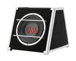 Корпусной пассивный сабвуфер JBL CS-1000B