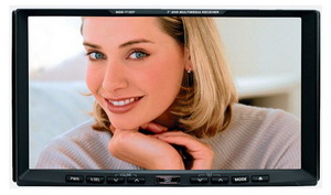 Автомобильный DVD-проигрыватель Prology MDD-7120T