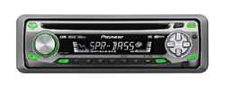 CD-магнитола PIONEER DEH-2700R