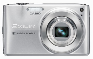 Цифровая фотокамера Casio Exilim EX-Z400